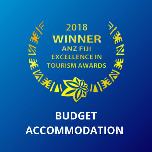 2018 Winner ANZ Fiji Excellence in Tourism