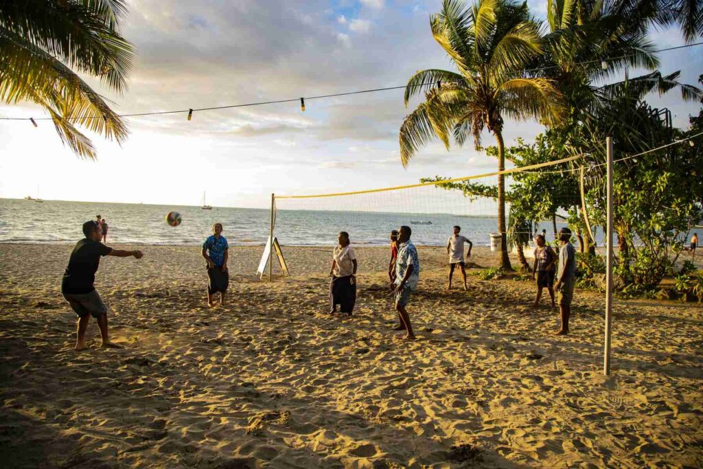 Beach Volleyball